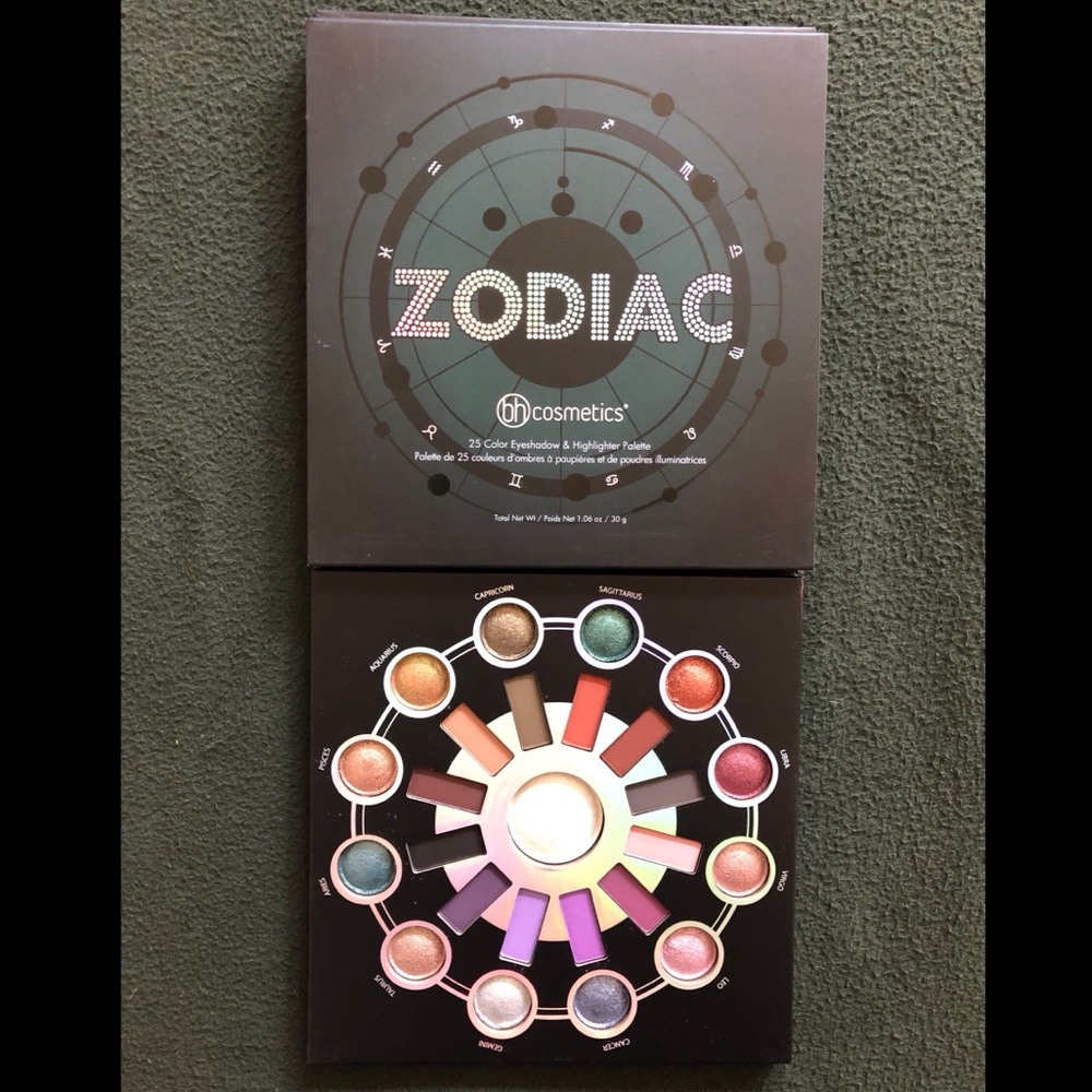 BH Cosmetics Zodiac Palette